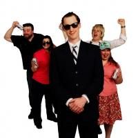 Brave New Workshop Comedy Theatre Presents THE WOLF OF WALMART, Now thru 11/1