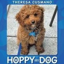 HOPPY MY DOG Children's Book is Released