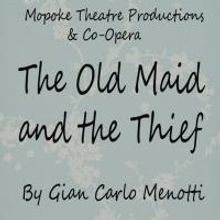 BWW Reviews: ADELAIDE FRINGE 2014: THE OLD MAID AND THE THIEF Have a Different Kind o