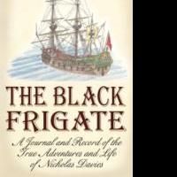 Stephen Kinnaman Releases THE BLACK FRIGATE