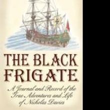 Stephen Kinnaman Releases THE BLACK FRIGATE
