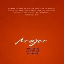 Taylor Chapman Discusses PRAYER in New Book