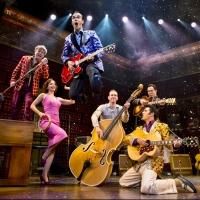 MILLION DOLLAR QUARTET Returns to Shea's Buffalo Theatre This Weekend