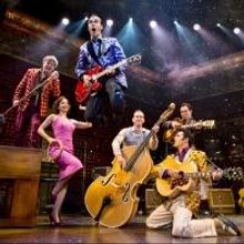 MILLION DOLLAR QUARTET Returns to Shea's Buffalo Theatre This Weekend