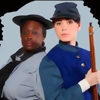 Maryland Ensemble Theatre Presents FINALLY HEARD: FEMININE HEROES OF AN UNCIVIL WAR…