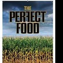 John Crawley Releases THE PERFECT FOOD