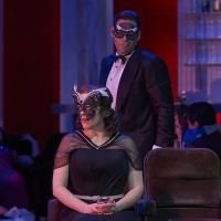 BWW Reviews: A MASKED BALL Dazzles With Spectacular Singing Photo