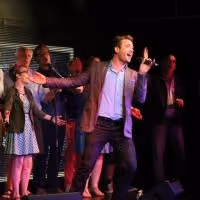 Photo Coverage: James Snyder, Jessie Mueller, Sierra Boggess & More Perform at NOT…