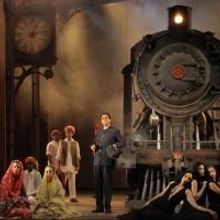 PASOS DE AMOR to Play Teatro El Nacional