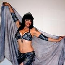 Belly Dancers Come to Beaumont Tonight