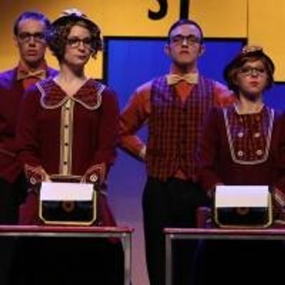 Photo Flash: Final Four Performances of THOROUGHLY MODERN MILLIE at Mercury Summer Stock, Now Thru 6/28