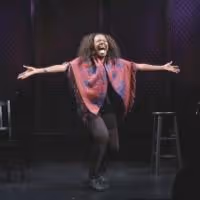 Photo Flash: First Look at Jeannette Bayardelle in SHIDA, Opening Tomorrow at Ars…