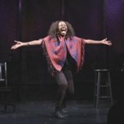 Photo Flash: First Look at Jeannette Bayardelle in SHIDA, Opening Tomorrow at Ars Nova