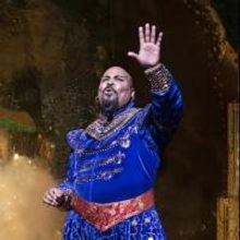 ALADDIN's 'Genie' James Monroe Iglehart Releases Statement on Robin Williams'…