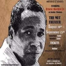 Met Theatre Presents BEETHOVEN AND THE MISFORTUNE COOKIES, 8/10-9/15
