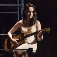 Photo Flash: First Look at Emilia Clarke & Cory Michael Smith in BREAKFAST AT…