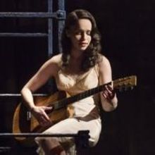 Photo Flash: First Look at Emilia Clarke & Cory Michael Smith in BREAKFAST AT…