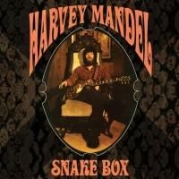 Blues Guitarist Harvey Mandel Releases Early Solo Albums in 6CD Box Set Today