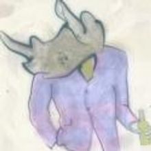 UglyRhino Presents TinyRhino: Halloween Edition 10/15