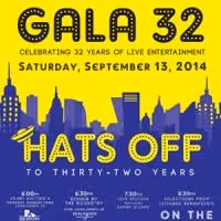 Roxy Regional Theatre's 32nd Anniversary Roxy Gala Set for Tonight