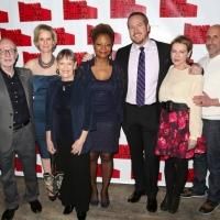 Photo Coverage: New Group's RASHEEDA SPEAKING  Celebrates Opening Night!