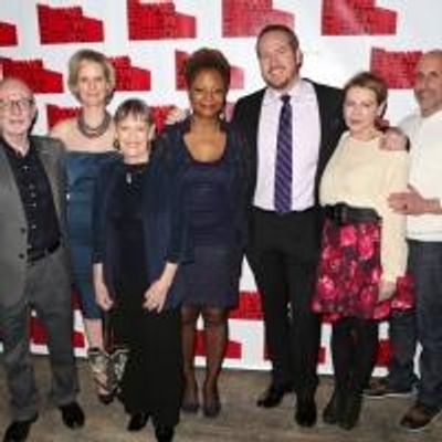 Photo Coverage: New Group's RASHEEDA SPEAKING  Celebrates Opening Night!