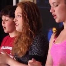 STAGE TUBE: Starlight Theatre's STARS of Tomorrow Parody 'Cups (When I'm Gone)'