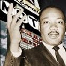 Katori Hall's THE MOUNTAINTOP Comes to Central Square Theater, 1/10-2/3