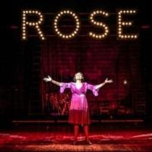 Photo Flash: Leslie Uggams Takes 'Rose's Turn' in Connecticut Rep's GYPSY!