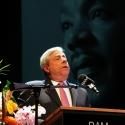 Photo Flash: BP Markowitz Joins Harry Belafonte at BAM's Martin Luther King, Jr…