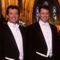 The Irish Tenors Come to bergenPAC, 3/11