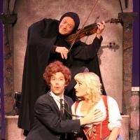 YOUNG FRANKENSTEIN Opens 8/20 at the Barn Theatre