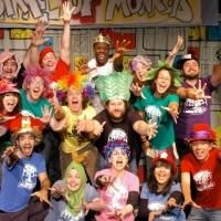 Barrel of Monkeys' THAT'S WEIRD, GRANDMA Opens Today