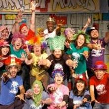 Barrel of Monkeys' THAT'S WEIRD, GRANDMA Opens Today