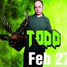 Comix at Foxwoods Presents Flight of the Conchords Star, Todd Barry, Now thru 3/1