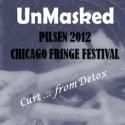 Curtis Drake Shepard Brings UNMASKED to Chicago Fringe Festival, Now thru 9/9