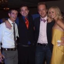 Photo Coverage: First Look at Stephanie Wall, Matt Bauer and More in Opening Night of