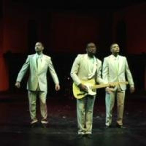 TV: Highlights of Black Ensemble Theater's IT'S ALL-RIGHT TO HAVE A GOOD TIME: THE STORY OF CURTIS MAYFIELD - Chicago Theater Video