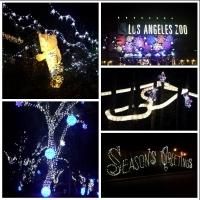 L.A. ZOO LIGHTS Continues Past New Year's Eve with Film Screenings and More