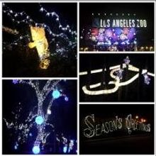 L.A. ZOO LIGHTS Continues Past New Year's Eve with Film Screenings and More