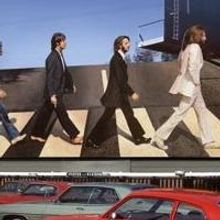 Skirball Cultural Center Opens 'Rock & Roll Billboards of the Sunset Strip' Today