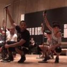 Photo Flash: Sneak Peek at KC Rep's PIPPIN - Rehearsal Shots!