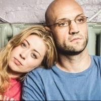 Photo Flash: First Look at Jessica Myhr and Seth Reich in REUNION RUN