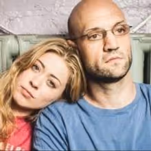 Photo Flash: First Look at Jessica Myhr and Seth Reich in REUNION RUN