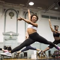 Photo Flash: First Look at Beverley Knight & More in Rehearsal for London's MEMPHIS