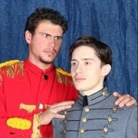 The Players Club of Swarthmore Stages ARMS AND THE MAN, Now thru 1/25