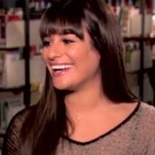 VIDEO: Lea Michele Talks Radiohead's 'Creep'; Full 'Fondue For Two' from GLEE's 'Guilty Pleasures'!