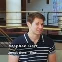 STAGE TUBE: Backstage with JERSEY BOYS' Stephen Cerf at the Buell Theatre