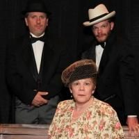 Hershey Area Playhouse to Present THE GHOST TRAIN, Begin. 10/10