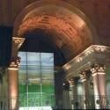 9/11 Museum Displays Daniel Kohn's TOWARDS NEW JERSEY at Cipriani Wall Street Today…